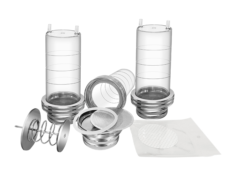 LM-3D 封閉式反復使用過濾器