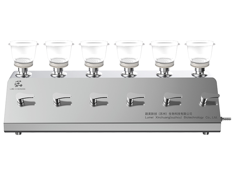 LM-S601P  微生物限度儀