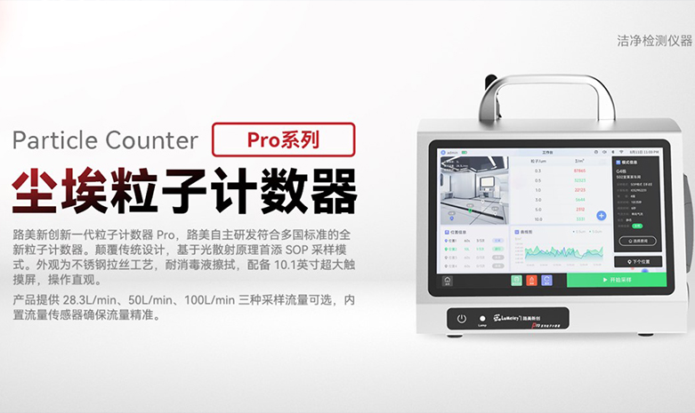 2025版GMP附錄1深度解析：無菌藥品生產(chǎn)中塵埃粒子與浮游菌監(jiān)測的”新紅線“