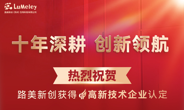 十年深耕，創(chuàng)新領(lǐng)航！熱烈祝賀路美新創(chuàng)正式榮獲“高新技術(shù)企業(yè)”認(rèn)定
